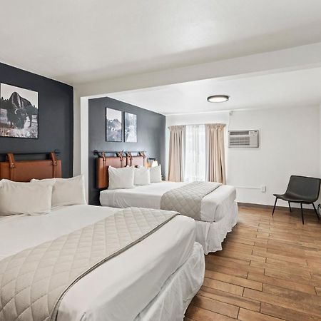 Adventure Inn Durango Eksteriør billede