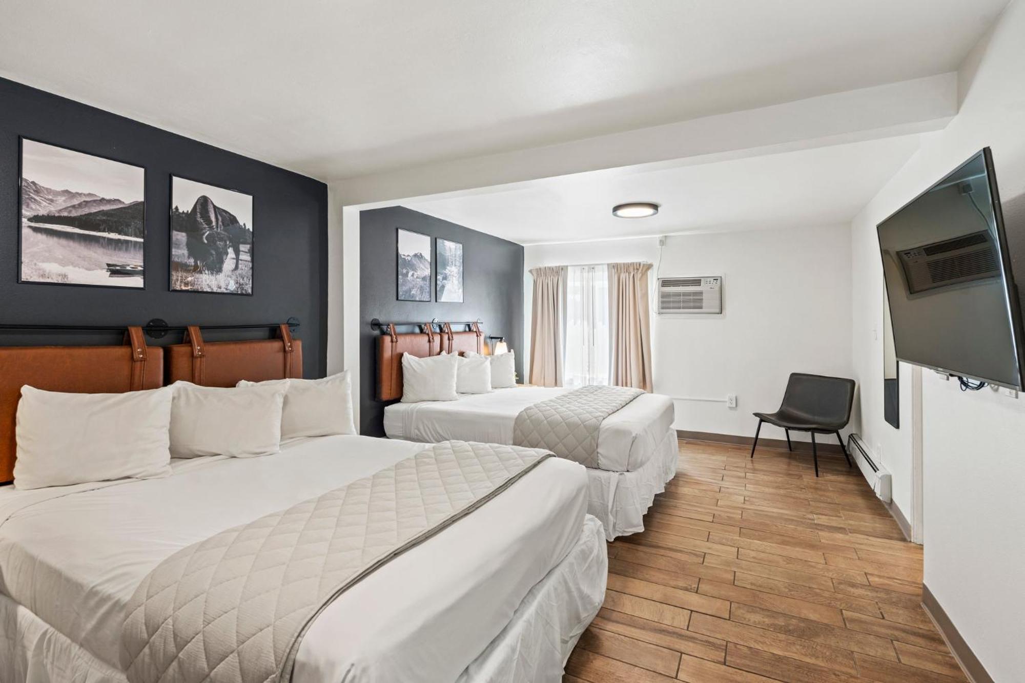 Adventure Inn Durango Eksteriør billede