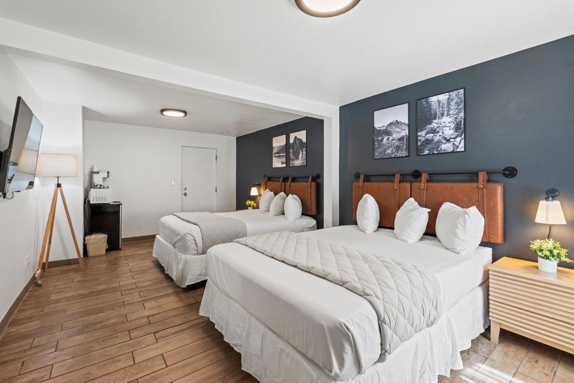 Adventure Inn Durango Eksteriør billede
