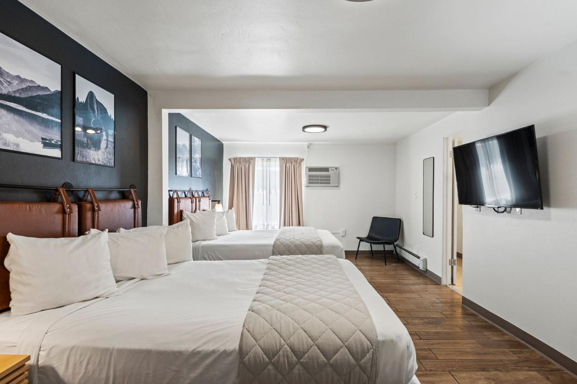 Adventure Inn Durango Eksteriør billede