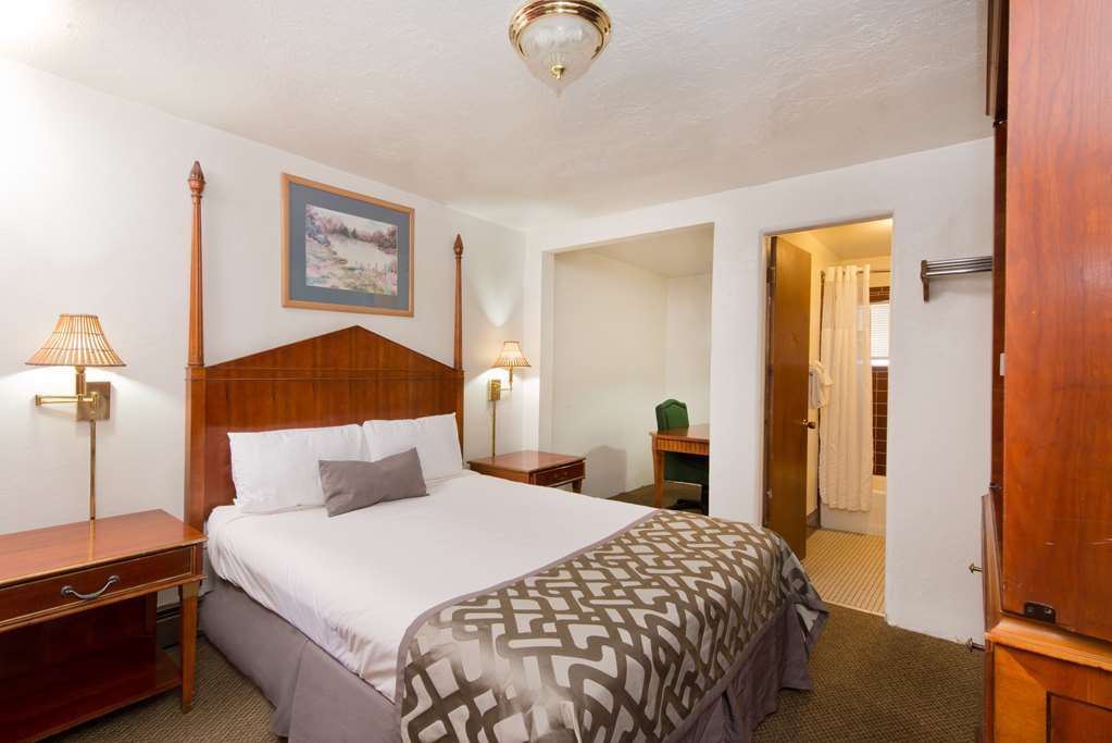 Adventure Inn Durango Værelse billede