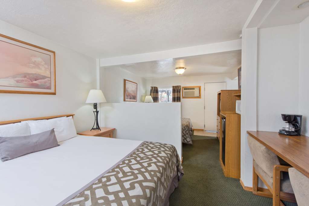 Adventure Inn Durango Værelse billede