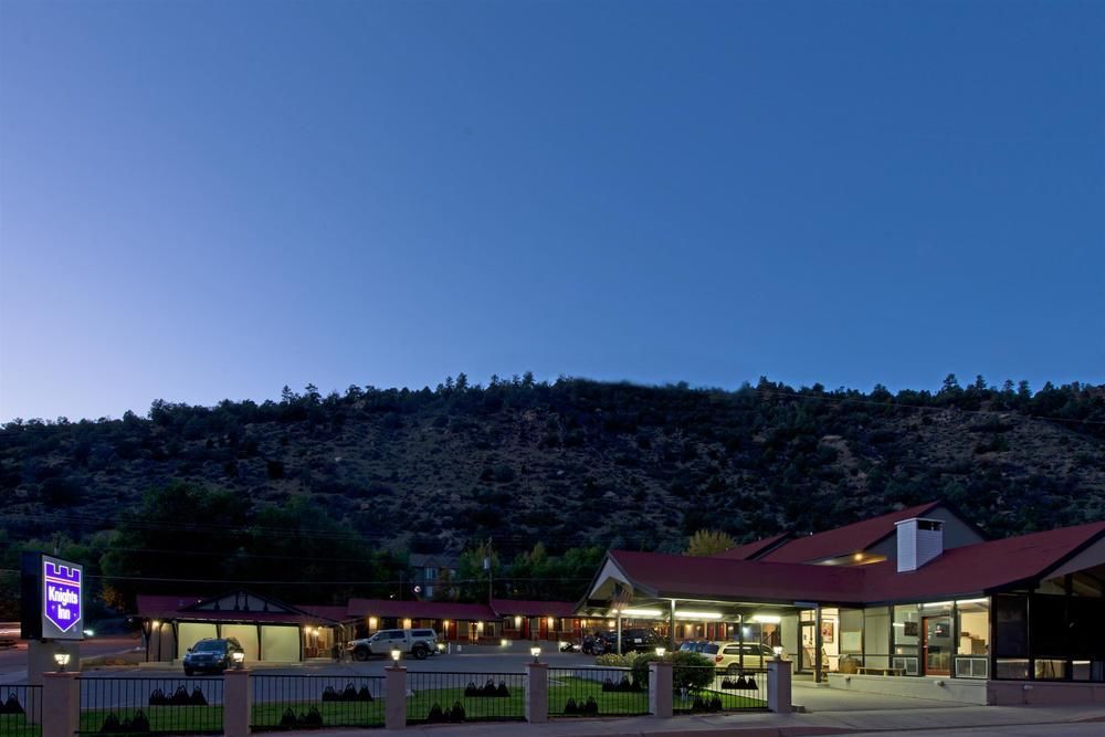 Adventure Inn Durango Eksteriør billede