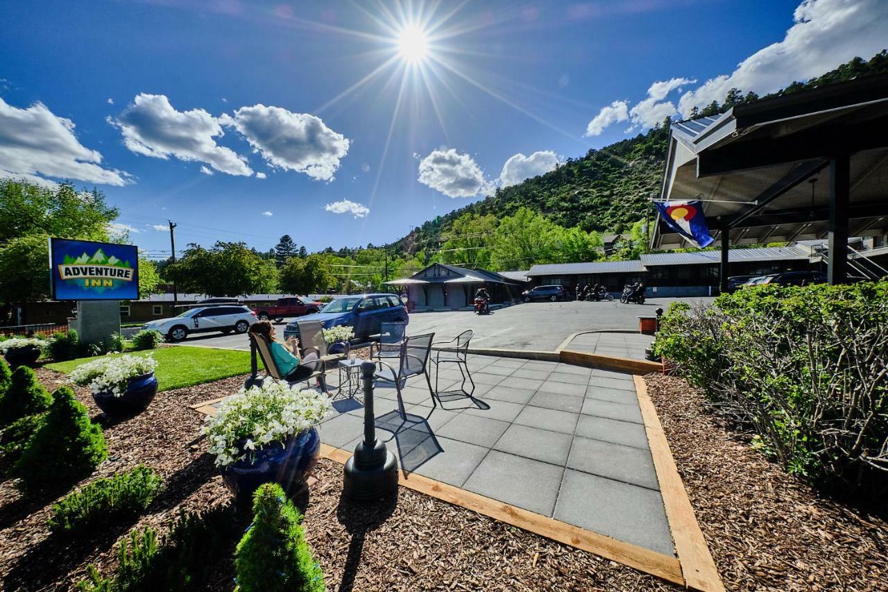 Adventure Inn Durango Eksteriør billede
